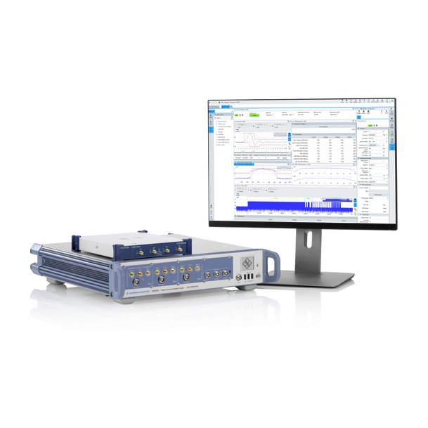 Rohde & Schwarz e Samsung favoriscono l'adozione dei casi di test definiti dal Consorzio FiRa per il secure ranging. 