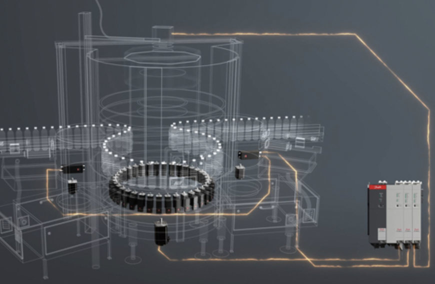 Danfoss partecipa a SPS Italia e presenta la nuova serie di inverter iC7 e la nuova piattaforma di servo drives VLT® FlexMotion