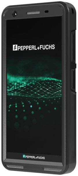 Lo smartphone Smart-Ex® 03-5G facilita le comunicazioni digitali nei parchi energetici spagnoli 