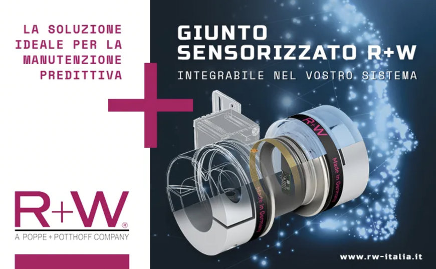 R+W: Giunti di Trasmissione per il Food Packaging