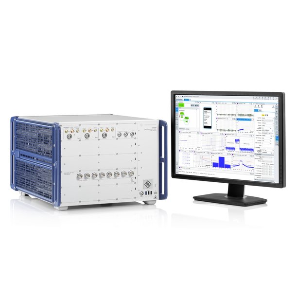 Rohde & Schwarz si conferma leader nei test di conformità dei dispositivi per i servizi mission-critical del 3GPP, aprendo la strada alla migrazione verso la banda larga 