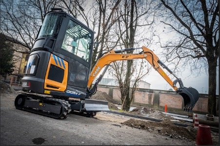 CASE CONSTRUCTION EQUIPMENT ELETTRIFICA IL FUTURO 