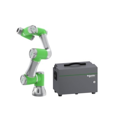 Doss adotta Lexium Cobot di Schneider Electric per sistemi di ispezione e isole robotizzate