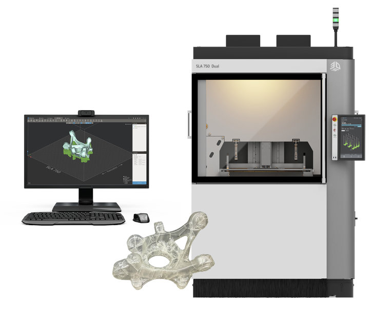 3D Systems amplia il portafoglio di microfusione ad alta precisione con QuickCast Air