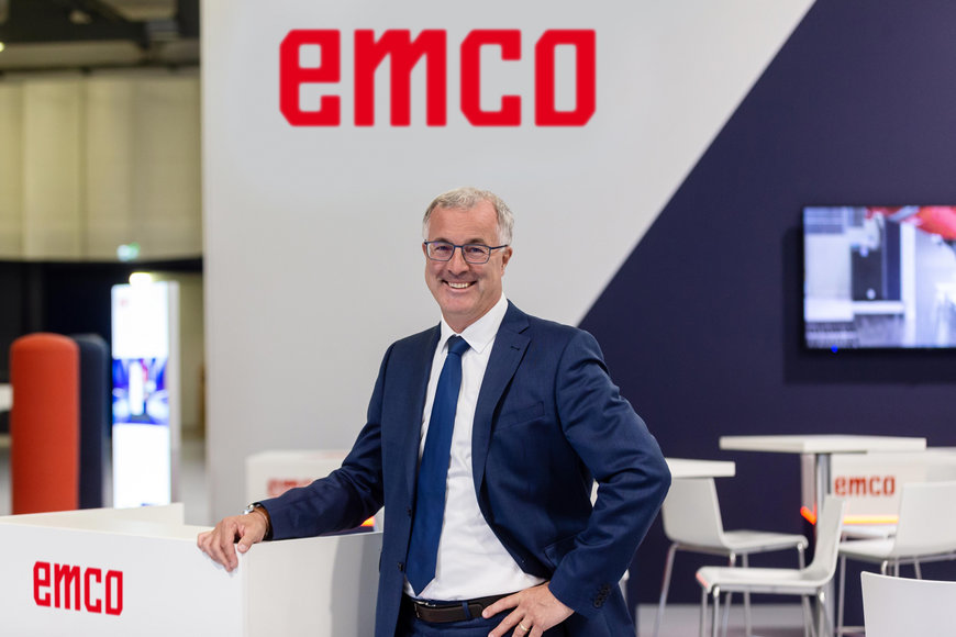 Nuovo CFO per EMCO GmbH