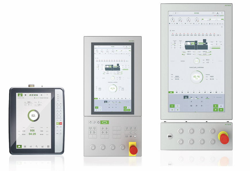 KEBA: HMI mobili vs dispositivi fissi