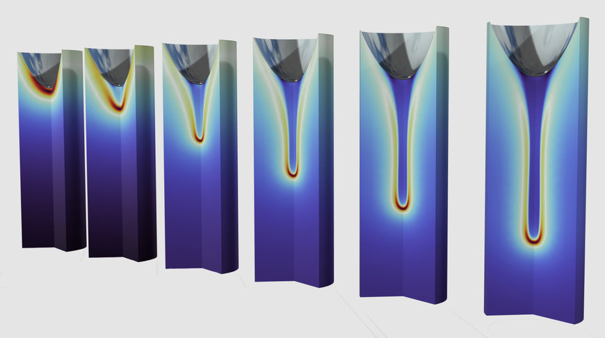 COMSOL rilascia la versione 6.3 di COMSOL Multiphysics