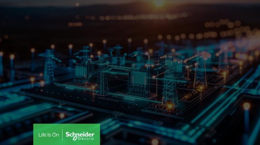 Schneider Electric presenta nuove soluzioni per affrontare le sfide energetiche e di sostenibilità legate all’AI